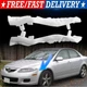 Set Of 2 For 2003-2008 Mazda6 Front Left Right Bumper Retainer Bracket OEM NEW