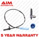 Fits Mini Countryman 2010-2016 Paceman 2012-&hellip; Aim Rear ABS Wheel Speed Sensor #2