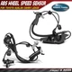 2&times; Front Driver & Passenger ABS Wheel Speed Sensor for Toyota Avalon Camry Lexus
