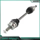 For Mazda 3 2004-2005 L4 2.0L Front Left CV Axle Assembly Automatic trans.