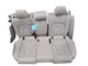 A4 AUDI   2013 Seat Rear 644908