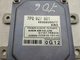 Porsche Cayenne (92A) Suspension Control Module Unit 7P0927601 2011 AMD98820