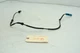 2012 MINI COOPER CLUBMAN S ABS Wheel Speed Sensor Rear L/R WHEEL VDO B4189