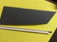 08 09 10 11 12 Buick Enclave&mdash;LEFT C Pillar Applique Molding 15839679 Blue