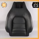 10-17 Mercedes W207 E350 C250 Front Left or Right Seat Cushion Upper Black OEM