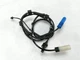 2013 Mini Cooper S Clubman R55 R56 Rear Right ABS Sensor / DSC Pulse Generator