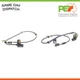 2x New OEM Rear LH & RH Wheel Speed Sensors For Subaru Liberty B12 2.0L EJ201