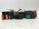 00-06 Mercedes W220 CL500 Front Right SAM Relay Fuse Box Assy OEM