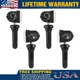 TPMS for Ford F-150 Edge 2015-19 GL3T-1A180-AA 2015-2020 F2GZ1A189AB Set of 4