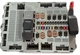 2009-11 JAGUAR XF 4.2L BODY CONTROL MODULE REAR FUSE BOX 8X2T-14B476-BD  #260323
