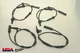X4PCS ABS Wheel Speed Sensor REAR FRONT For BMW  F30 F32 F33 F36 328i 428i 13-16