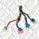2003 Saturn L Series L200 L300 BCM Body Control Module WIRING HARNESS PLUGS