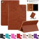 Leather Flip Stand Case For iPad 9th 8th 7th 6/5th Gen & Air 11" M3 & Mini 8.3"