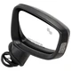 Mirrors  Passenger Right Side Hand BJT969121B Sedan for Mazda 3 Sport 2014-2016