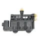 Front Air Suspension Valve Block for Land Rover Range Rover Sport #RVH000095