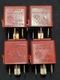  BMW E36 M3 3 Z3 ABS MAIN RELAY TOMATENROT V23134-A52-X153 OEM 61.36-1 393 404 