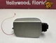 2010-2017 AUDI A5 S5 RS5 CONVERTIBLE - FUEL TANK FILLER DOOR LID (SILVER) OEM