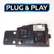 15802490 Chevrolet Silverado GMC Sierra 2004-07 BCM Body Control Module PlugNGo