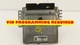 Nissan V6 4.0L VQ40DE ECU ECM PCM Engine Computer Module MEC150-360 A1