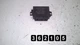 2005 LAND ROVER RANGE ROVER SPORT ECU PARKTRONIC SENSOR MODULE YWC500313 601870