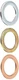 Moroso 71910 Spark Plug Indexing Washers
