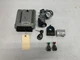 2008 PONTIAC SOLSTICE GXP 2.0L TURBO ECU IGNITION KEY SWITCH MODULE SET LOT3341