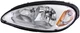 FITS 2001-2005 CHRYSLER -PTCRUISER DRIVER LEFT FRONT HEADLIGHT LAMP ASSEMBLY