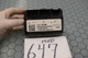 2014 Cadillac ATS Transfer Case Control Module #647-MOD 