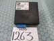 2011 Buick Regal LaCrosse Control Module Used #1263-MOD 