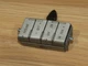 2006-2009 Lincoln Zephyr MKZ OEM cruise control switch (on wheel) 06 07 08 09