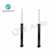 Pair of 2 Rear Shock Absorber For 2014-2017 Mazda 6