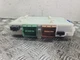 Volvo S80 fuse relay box 3.2L Petrol B6324S Auto 6G9T-14C256-GG 06-12