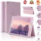 Tablet Case For iPad (A16)/10th 9th 8th 7th 6th 5th Gen Flip Leather Stand Cover