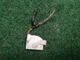 09-17 BMW 535 550 740 750 760 AIR SUSPENSION CONTROL MODULE Pigtail Wire Cut 4S3