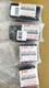 Suzuki Jimny Samurai Louver Ventilator Dash AC Air Vent Grille Set Genuine OEM