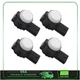 4PCS 66209826989 66207927978 66209826953 For BMW White Parking Sensor