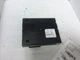 Multifunction Communication Module 2019 Subaru Impreza 86222FL12A