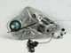 10-16 Mercedes Benz E W212 Regulator Motor Frame Speaker Module Rear Right OEM