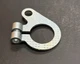 Porsche Distributor Hold Down Plate - All 356s/912 50-69  539-09-313 53909313