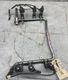 1996 AUDI A6 AUDI  Fuel Injection Part Fuel Rail W/6 Injectors OEM