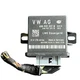 2015 Audi A6 Headlight Lamp Control Module 10 11 12 OEM 4H0907357B