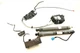 BMW 7 G12 Automatic Rear Boot Lid Gas Spring Lock Set 7448871