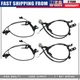 4*Front Left & Right for 09-13 Toyota Corolla 1.8L 2.4L ABS Wheel Speed Sensor