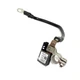 W204 MERCEDES 2013 C250 NEGATIVE BATTERY TERMINAL CABLE WIRE OEM 26K