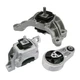 Engine Mounts Kit For BMW Mini Cooper S Paceman Roadster Countryma R55 R56 R57