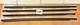 Lexus Genuine LX570 Toyota Land Cruiser LC200 Door Belt Molding Front Rear OEM
