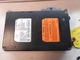 01 Mercedes ML430 telephone control mod A 2208202185  PL0535
