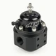 AEM 25-302BK Universal Black Adjustable Fuel Pressure Regulator for Performance