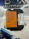 2017-2018 NISSAN ROGUE SPORT SRS CONTROL MODULE 988206MA0B OEM
