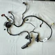 2012-2018 AUDI A6 C7 FRONT RIGHT PASSENGER SIDE DOOR WIRE WIRING HARNESS OEM*